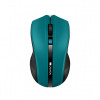 Мишка бездротова Canyon CNE-CMSW05G Green USB