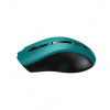 Мишка бездротова Canyon CNE-CMSW05G Green USB