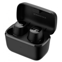 Навушники TWS Sennheiser CX Plus True Wireless Black (509188)