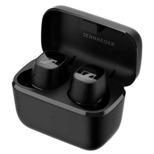 Навушники TWS Sennheiser CX Plus True Wireless Black (509188)