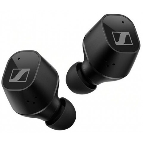 Навушники TWS Sennheiser CX Plus True Wireless Black (509188)