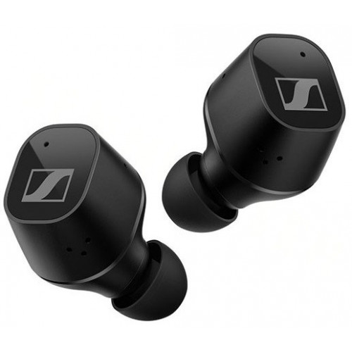 Навушники TWS Sennheiser CX Plus True Wireless Black (509188)