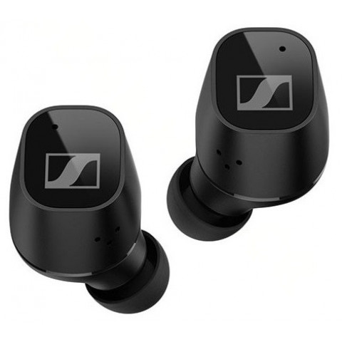 Навушники TWS Sennheiser CX Plus True Wireless Black (509188)