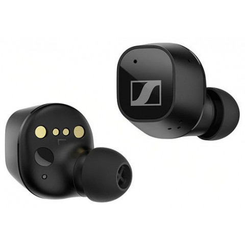 Навушники TWS Sennheiser CX Plus True Wireless Black (509188)