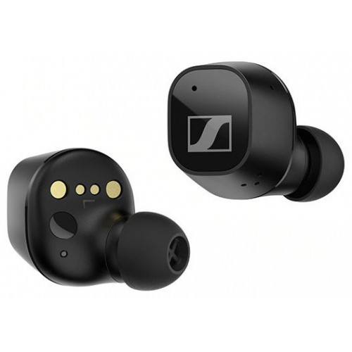 Навушники TWS Sennheiser CX Plus True Wireless Black (509188)