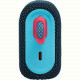 Акустична система JBL GO 3 Blue Pink (JBLGO3BLUP)
