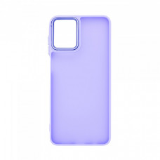Чохол ArmorStandart Frame для Samsung A07 4G Violet (ARM87010)