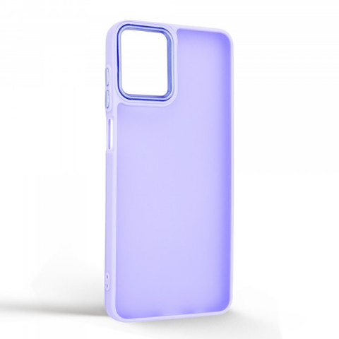 Чохол ArmorStandart Frame для Samsung A07 4G Violet (ARM87010)