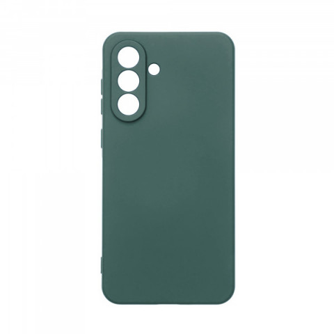 Чохол ArmorStandart ICON для Samsung A26 5G Camera cover Dark Green (ARM82184)