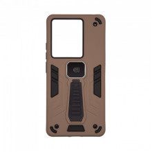 Чохол ArmorStandart Proover для Xiaomi Redmi Note 14S 4G Brown (ARM85798)