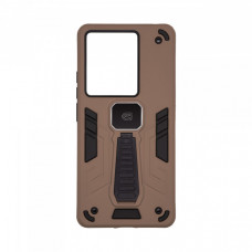 Чохол ArmorStandart Proover для Xiaomi Redmi Note 14S 4G Brown (ARM85798)