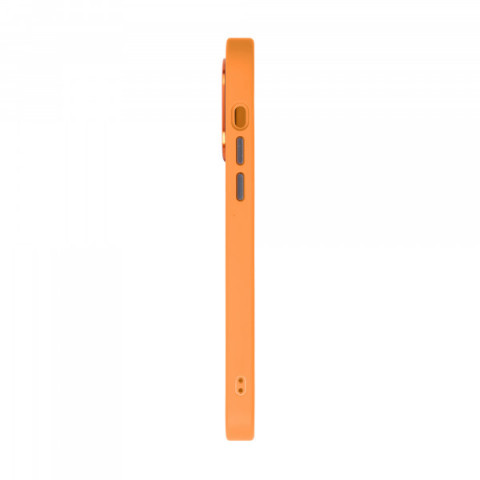 Чохол ArmorStandart Unit MagSafe SE для Apple iPhone 14 Pro Max Orange Black (ARM75376)
