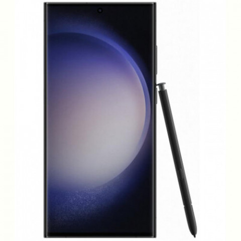 Смартфон Samsung Galaxy S23 Ultra 12/512GB Phantom Black (SM-S918BZKH) Купити в Україні