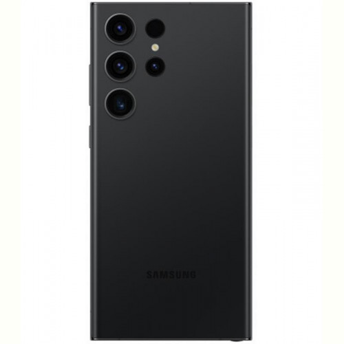 Смартфон Samsung Galaxy S23 Ultra 12/512GB Dual Sim Black (SM-S918BZKHSEK)