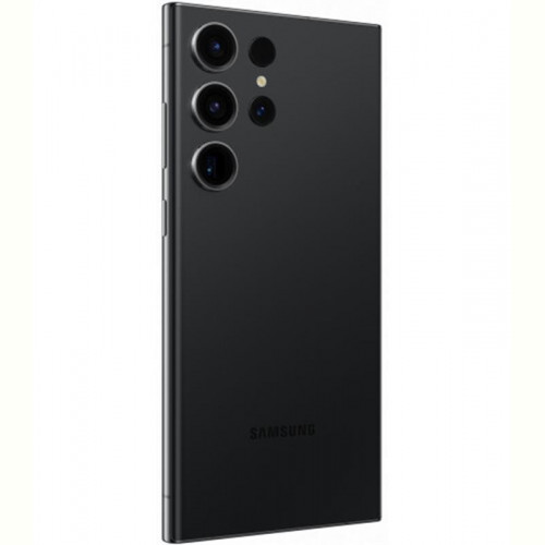 Смартфон Samsung Galaxy S23 Ultra 12/512GB Dual Sim Black (SM-S918BZKHSEK)