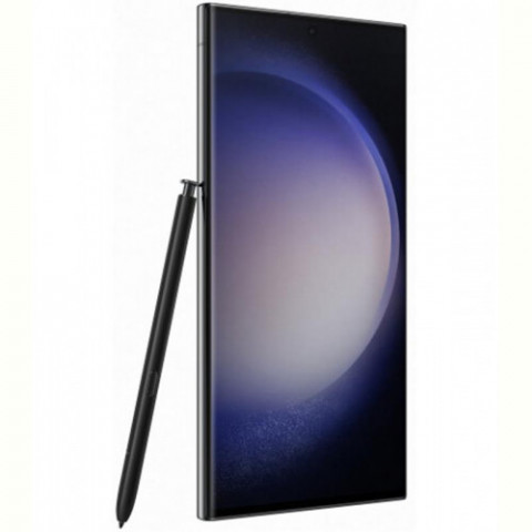 Смартфон Samsung Galaxy S23 Ultra 12/512GB Phantom Black (SM-S918BZKH) Купити в Україні