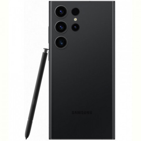 Смартфон Samsung Galaxy S23 Ultra 12/512GB Phantom Black (SM-S918BZKH) Купити в Україні