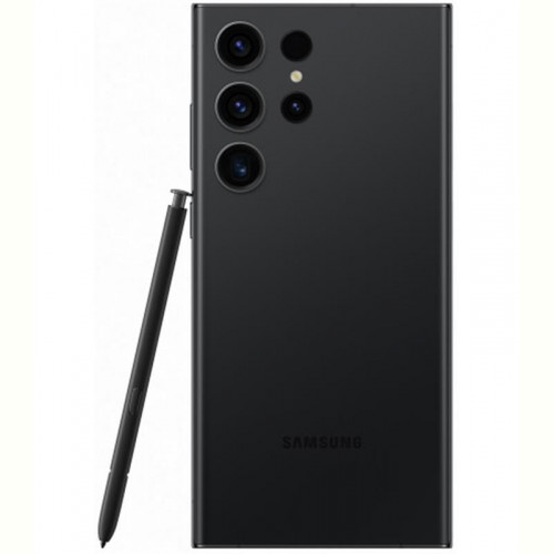 Смартфон Samsung Galaxy S23 Ultra 12/512GB Dual Sim Black (SM-S918BZKHSEK)