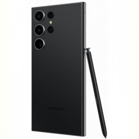 Смартфон Samsung Galaxy S23 Ultra 12/512GB Phantom Black (SM-S918BZKH) Купити в Україні