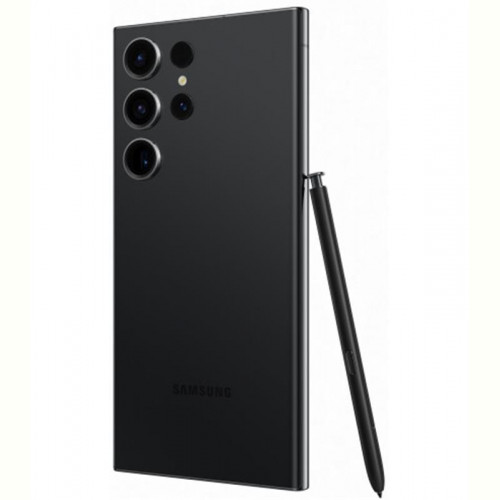 Смартфон Samsung Galaxy S23 Ultra 12/512GB Dual Sim Black (SM-S918BZKHSEK)