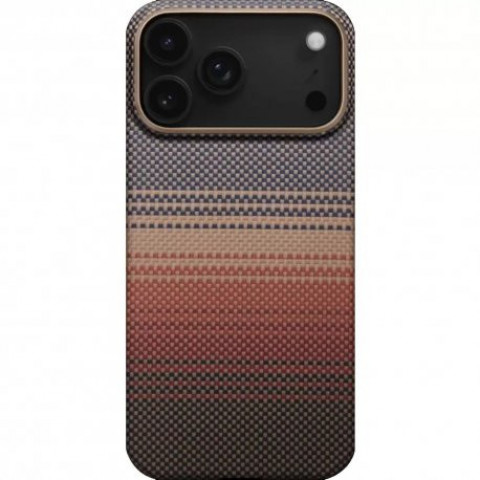 Чохол Pitaka Ultra-Slim Case для iPhone 17 Pro Max Sunset (KI1702SPM)