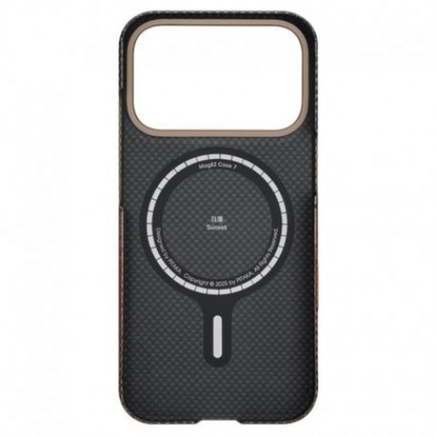Чохол Pitaka Ultra-Slim Case для iPhone 17 Pro Max Sunset (KI1702SPM)
