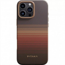 Чохол Pitaka Military-Grade Protective Case для iPhone 16 Pro Max Sunset (KI1601PPSUM/A)