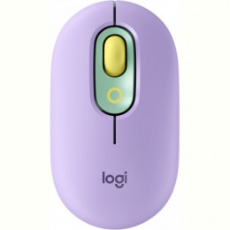 Мишка бездротова Logitech POP Mouse Bluetooth (910-006547) Daydream Mint