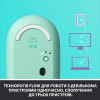 Мишка бездротова Logitech POP Mouse Bluetooth (910-006547) Daydream Mint