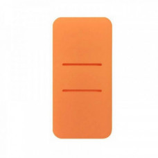 Чохол TPU SK для Xiaomi Power Bank Redmi 20000mAh PB200LZM VXN4265 Orange (40004692032402O)
