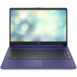 Ноутбук HP 15s-eq3013ua (67L49EA) Indigo Blue