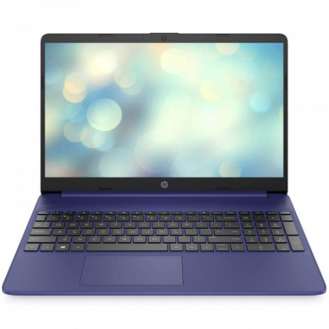 Ноутбук HP 15s-eq3013ua (67L49EA) Indigo Blue