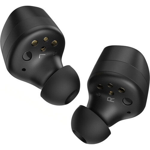 Навушники TWS Sennheiser Momentum True Wireless 3 Black (509180)