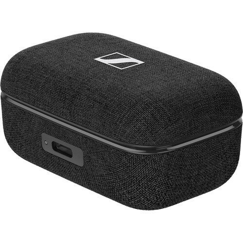 Навушники TWS Sennheiser Momentum True Wireless 3 Black (509180)