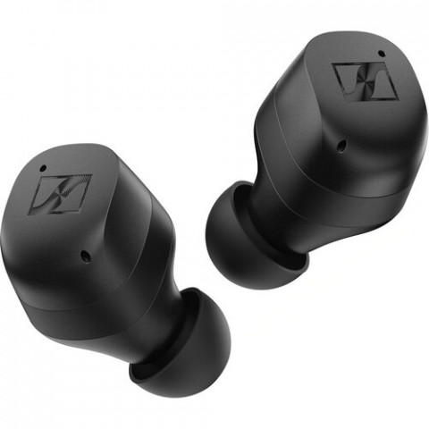 Навушники TWS Sennheiser Momentum True Wireless 3 Black (509180)