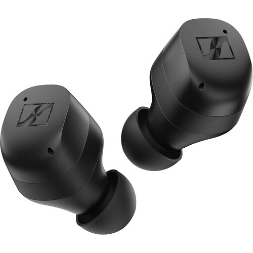 Навушники TWS Sennheiser Momentum True Wireless 3 Black (509180)