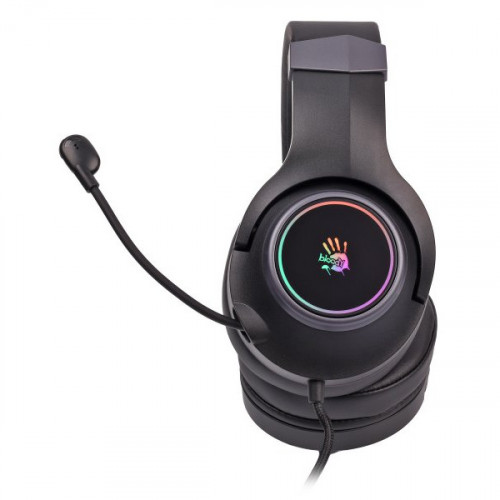 Гарнітура ігрова Bloody G350 з підсвічуванням, USB