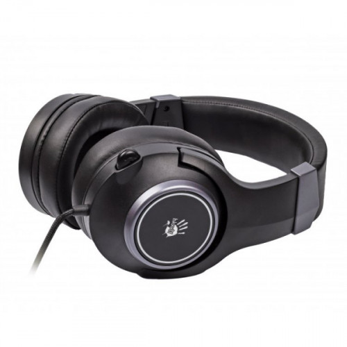 Гарнітура ігрова Bloody G350 з підсвічуванням, USB