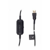 Гарнітура ігрова Bloody G350 з підсвічуванням, USB