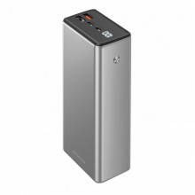 Універсальна батарея Proove Metalskin 30000mAh (65W) Gray (PBM365210004)