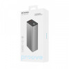 Універсальна батарея Proove Metalskin 30000mAh (65W) Gray (PBM365210004) Купити в Україні