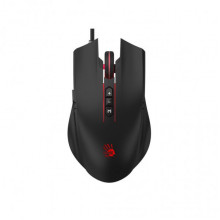 Миша ігрова A4Tech ES7 (Stone Black), чорна