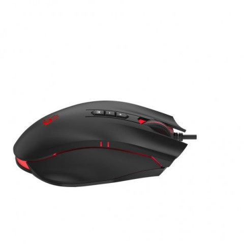 Миша ігрова A4Tech ES7 (Stone Black), чорна