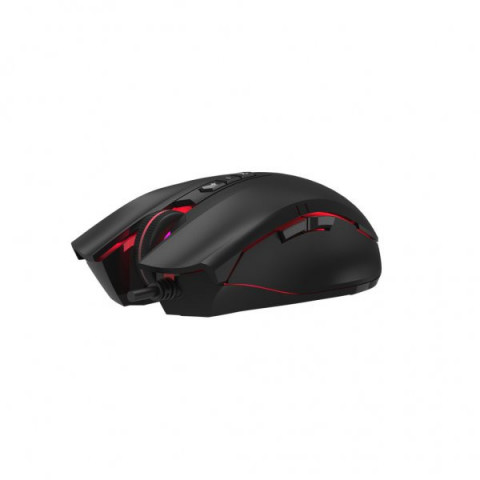Миша ігрова A4Tech ES7 (Stone Black), чорна