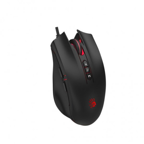 Миша ігрова A4Tech ES7 (Stone Black), чорна