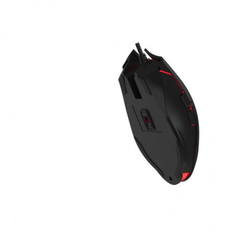 Миша ігрова A4Tech ES7 (Stone Black), чорна