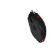 Миша ігрова A4Tech ES7 (Stone Black), чорна
