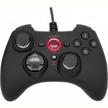 Геймпад дротовий SpeedLink Rait PC/PS3/Switch Black (SL-650010-BK)