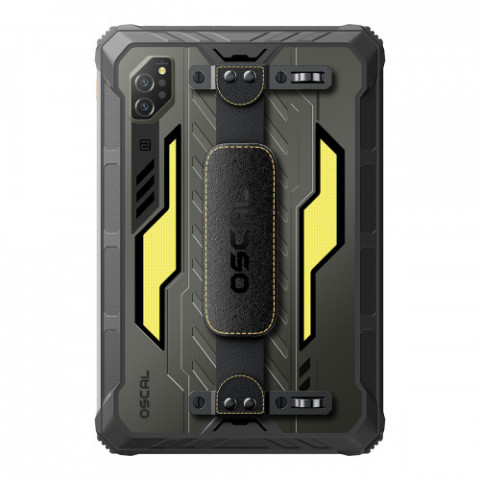 Планшет Oscal Spider 10 8/256GB 4G Dual Sim Black