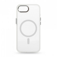 Чохол ArmorStandart Unit MagSafe для Apple iPhone 17e / 16e Matte Clear (ARM83877)